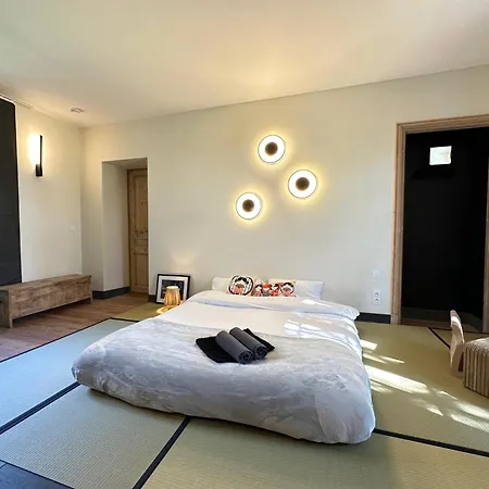 Le San - D'hotes Inclusive & Ecoresponsable Nocleg ze śniadaniem 3*