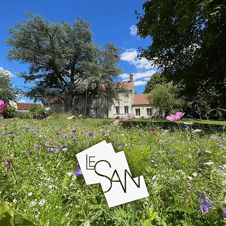 Le San - D'hotes Inclusive & Ecoresponsable Beauchery-Saint-Martin